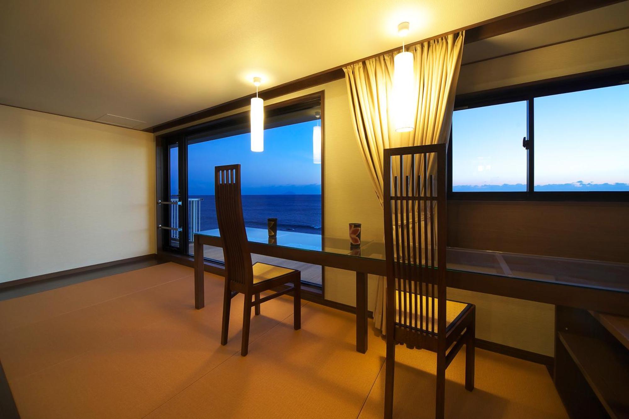 Hotel Senoumi Higashiizu Zewnętrze zdjęcie