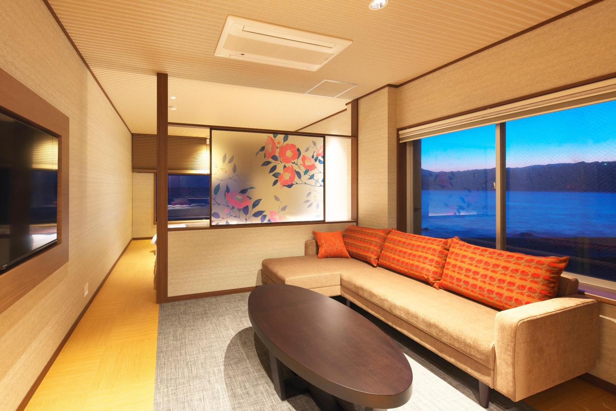 Hotel Senoumi Higashiizu Zewnętrze zdjęcie
