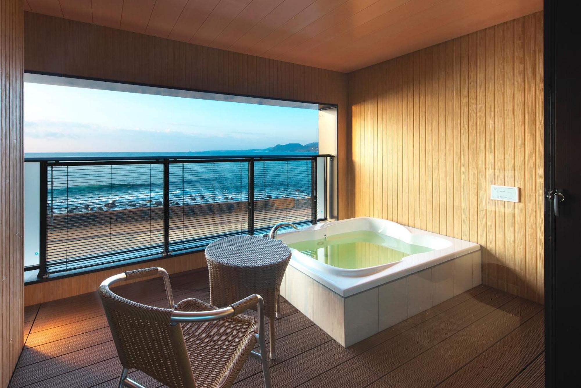 Hotel Senoumi Higashiizu Zewnętrze zdjęcie