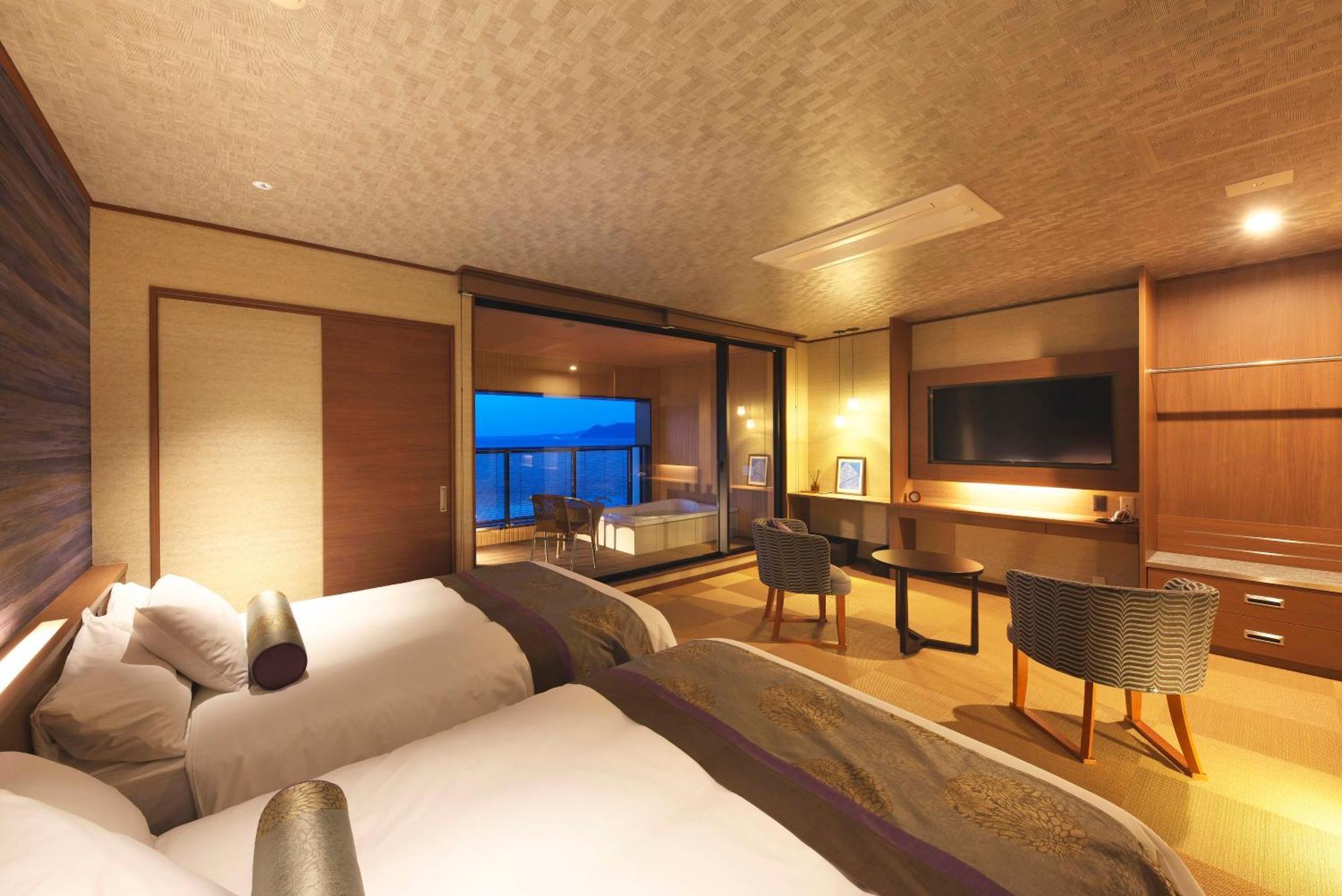 Hotel Senoumi Higashiizu Zewnętrze zdjęcie