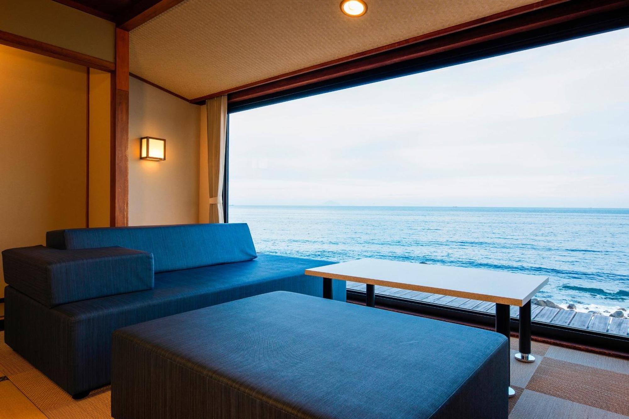 Hotel Senoumi Higashiizu Zewnętrze zdjęcie