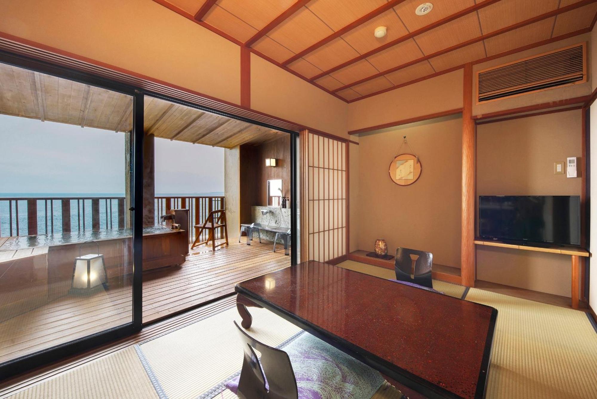 Hotel Senoumi Higashiizu Zewnętrze zdjęcie