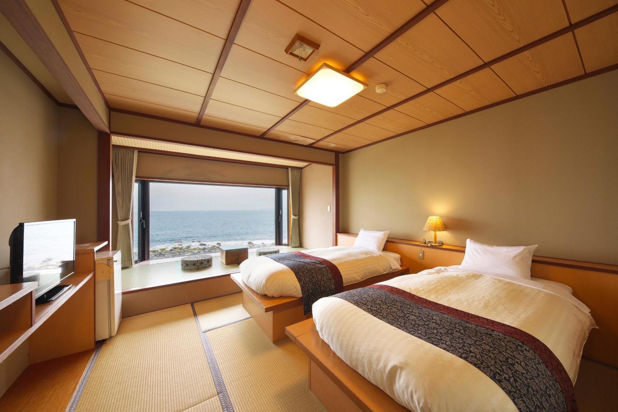 Hotel Senoumi Higashiizu Zewnętrze zdjęcie