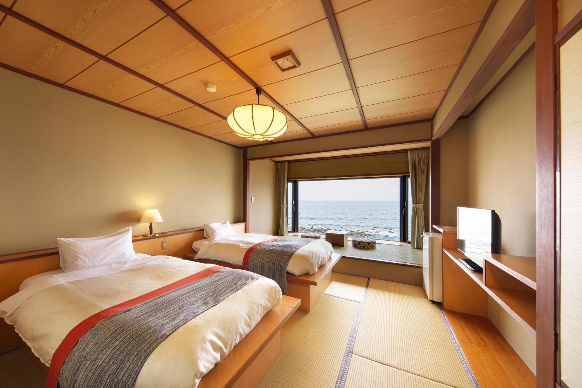 Hotel Senoumi Higashiizu Zewnętrze zdjęcie
