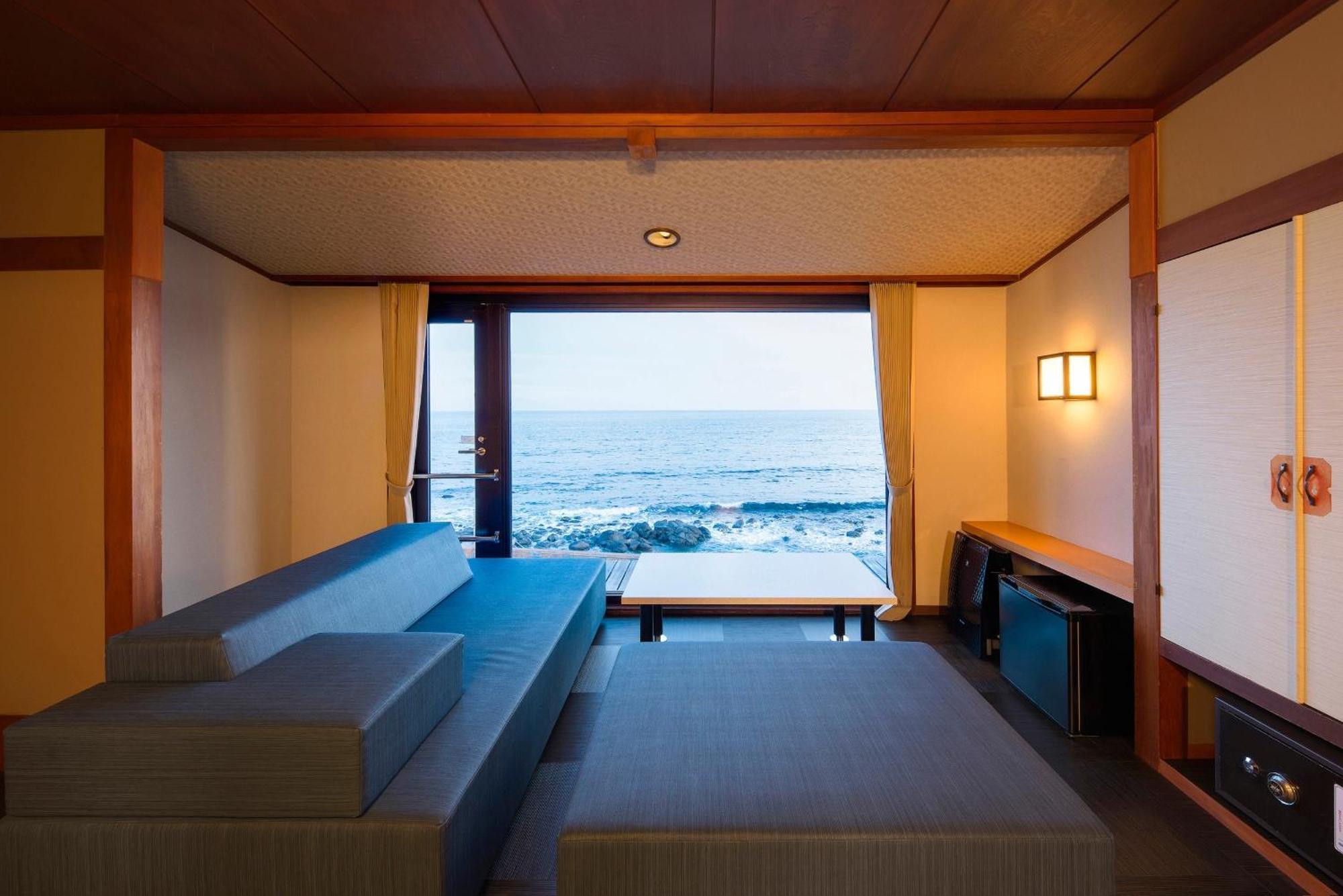 Hotel Senoumi Higashiizu Zewnętrze zdjęcie