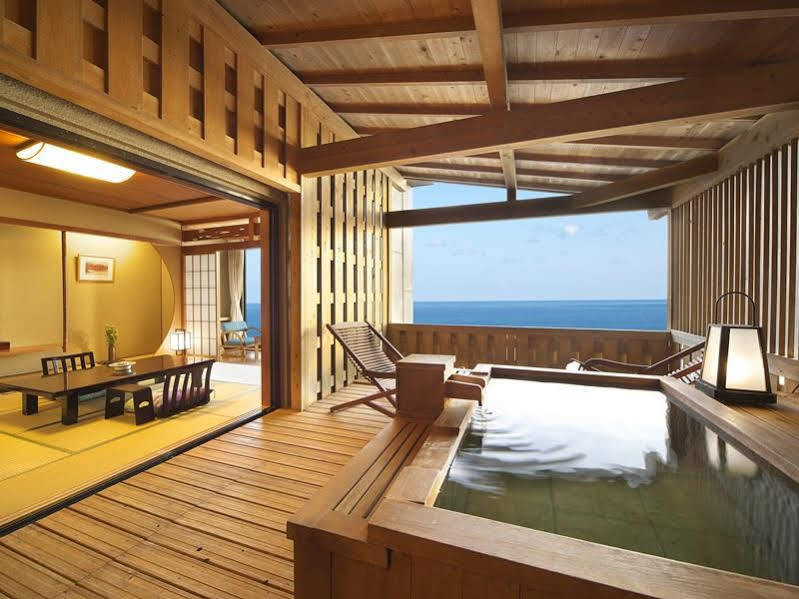 Hotel Senoumi Higashiizu Zewnętrze zdjęcie