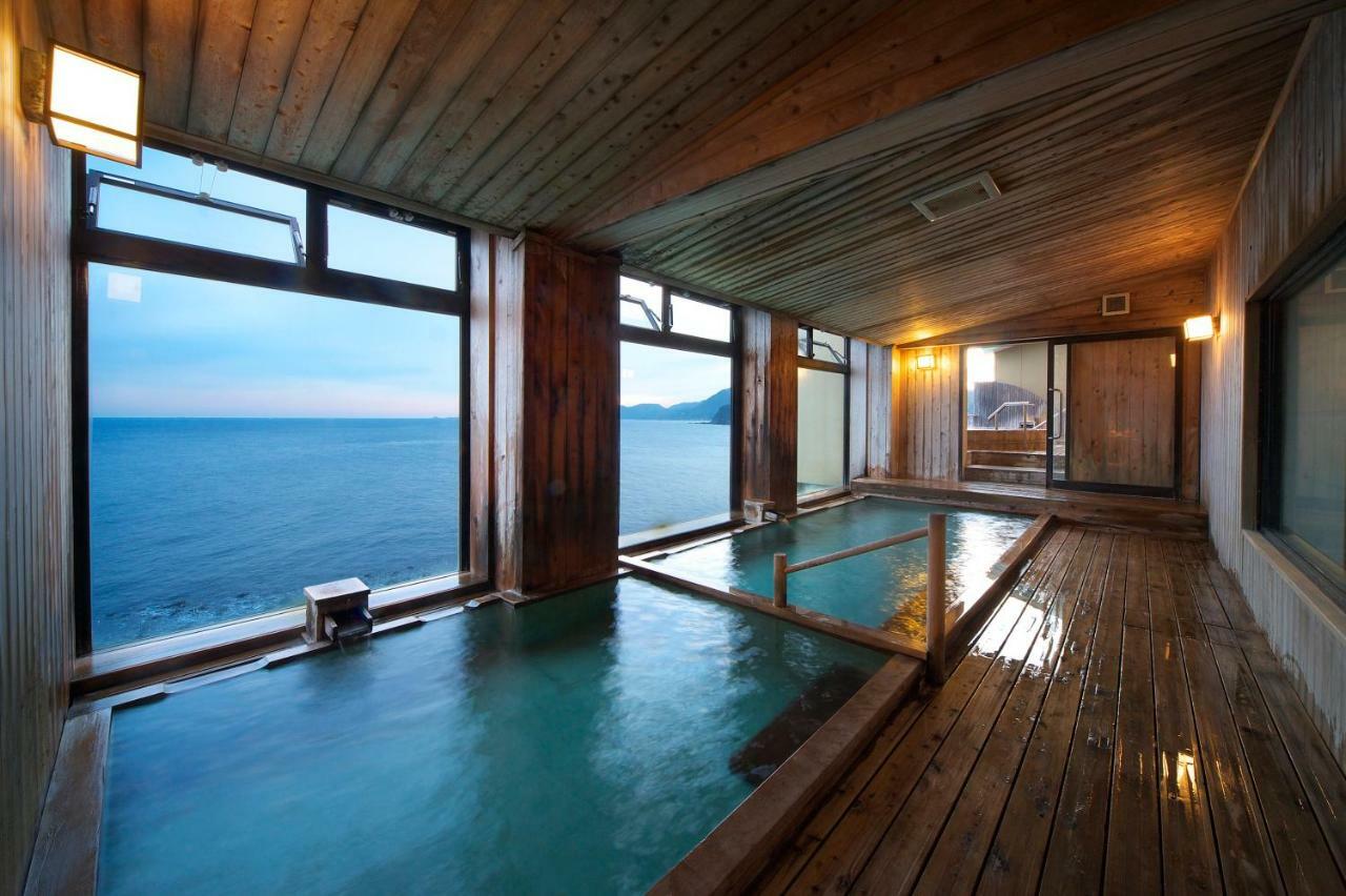 Hotel Senoumi Higashiizu Zewnętrze zdjęcie