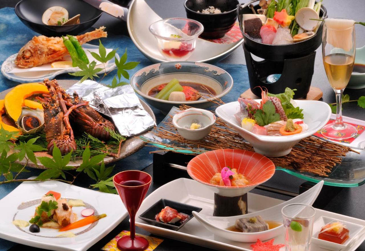 Hotel Senoumi Higashiizu Zewnętrze zdjęcie